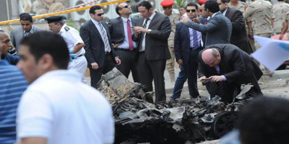 تنظيم "حسم" المصري ينقلب على الإخوان المسلمين