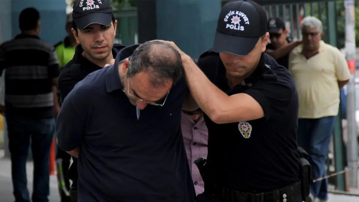 تركيا.. حملة اعتقالات جديدة تطال 158 شخصا بينهم جنود يشتبه في صلتهم بغولن