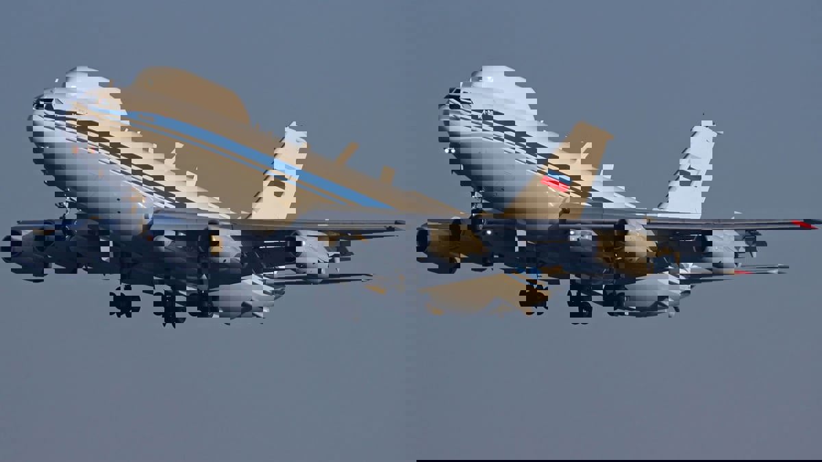 روسيا.. سرقة معدات حساسة من "طائرة يوم القيامة"