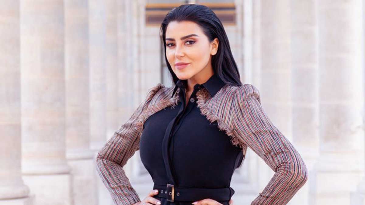 شفاء الفنانة المغربية فاتي جمالي من كورونا