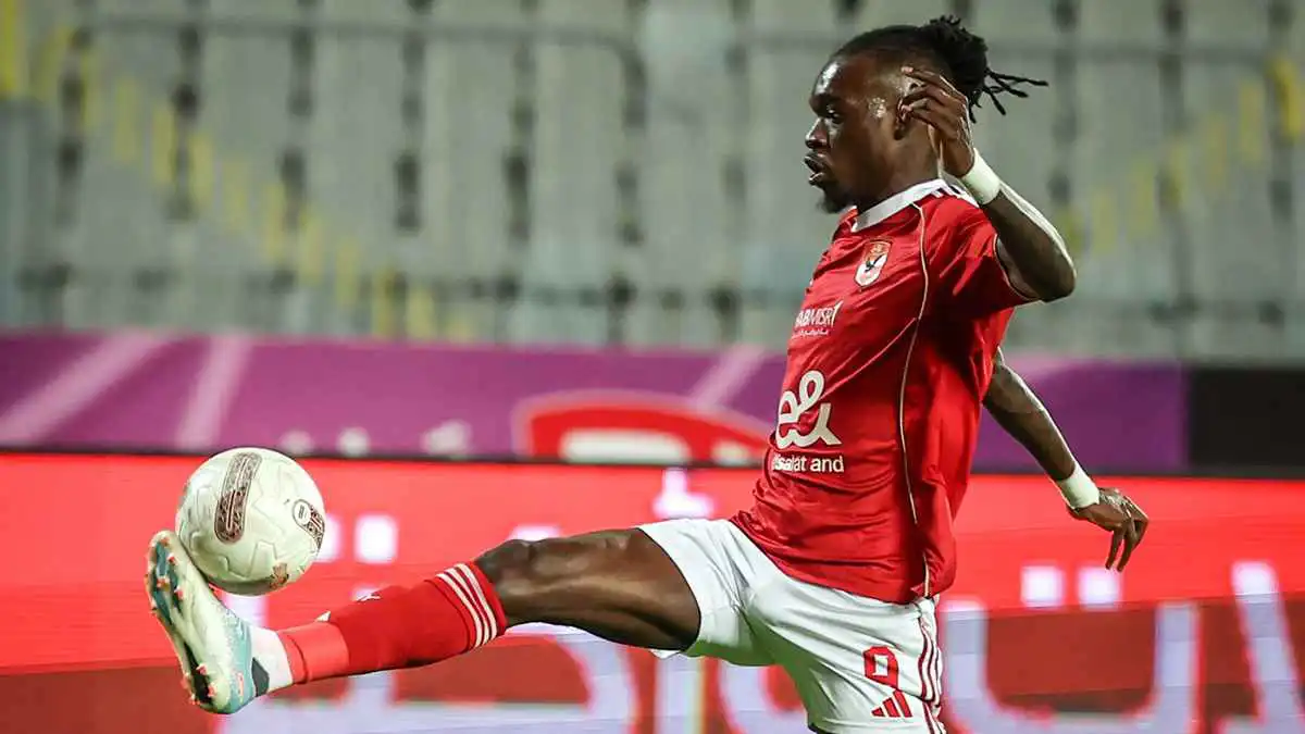 ظهور صادم جديد.. تقييم وإحصائيات كامويش أمام الإسماعيلي