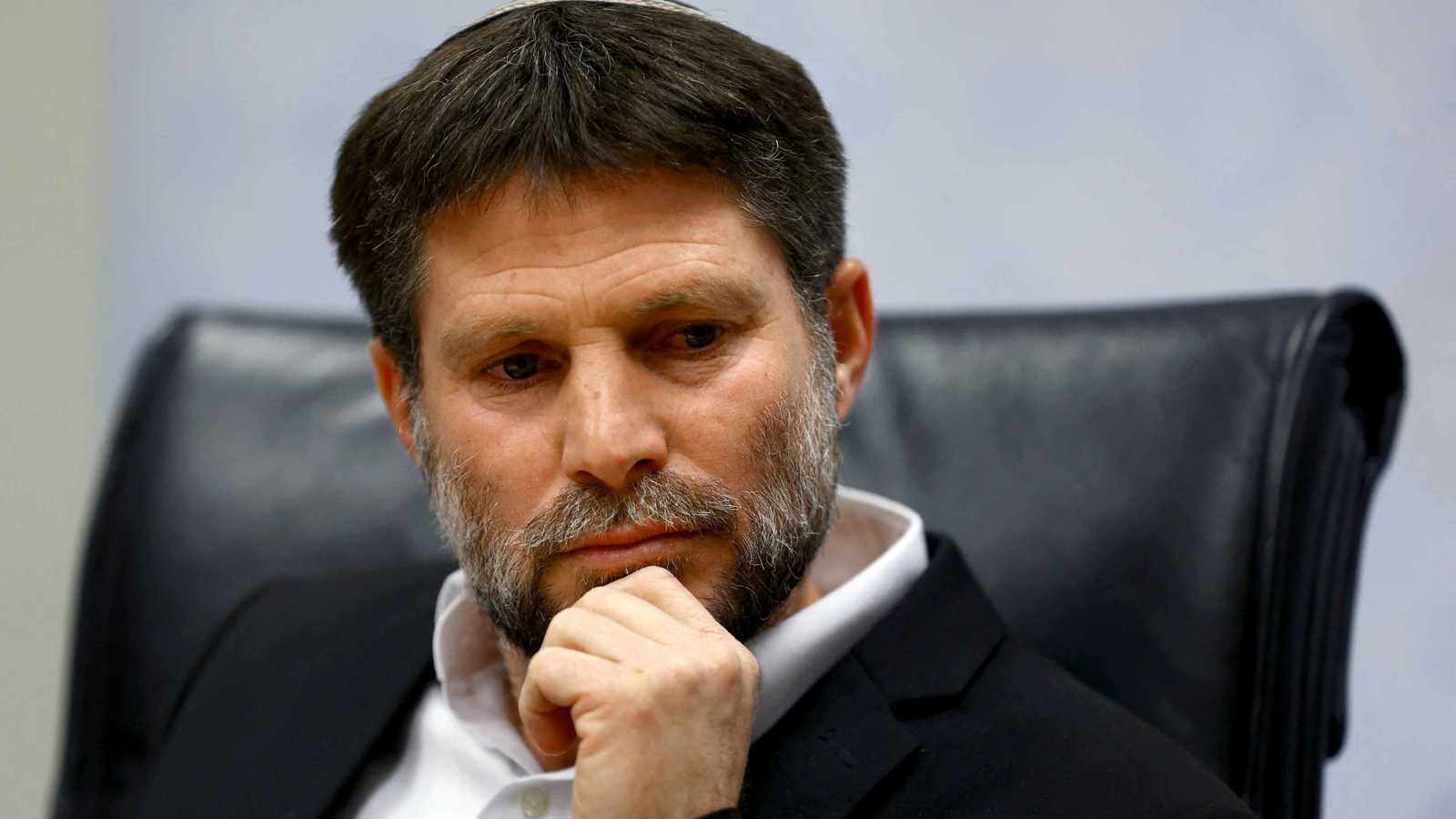 "فقدت الثقة بك".. سموترتش يهاجم نتنياهو