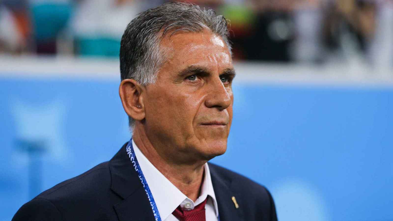 البرتغالي "كيروش" مدرباً للمنتخب العُماني