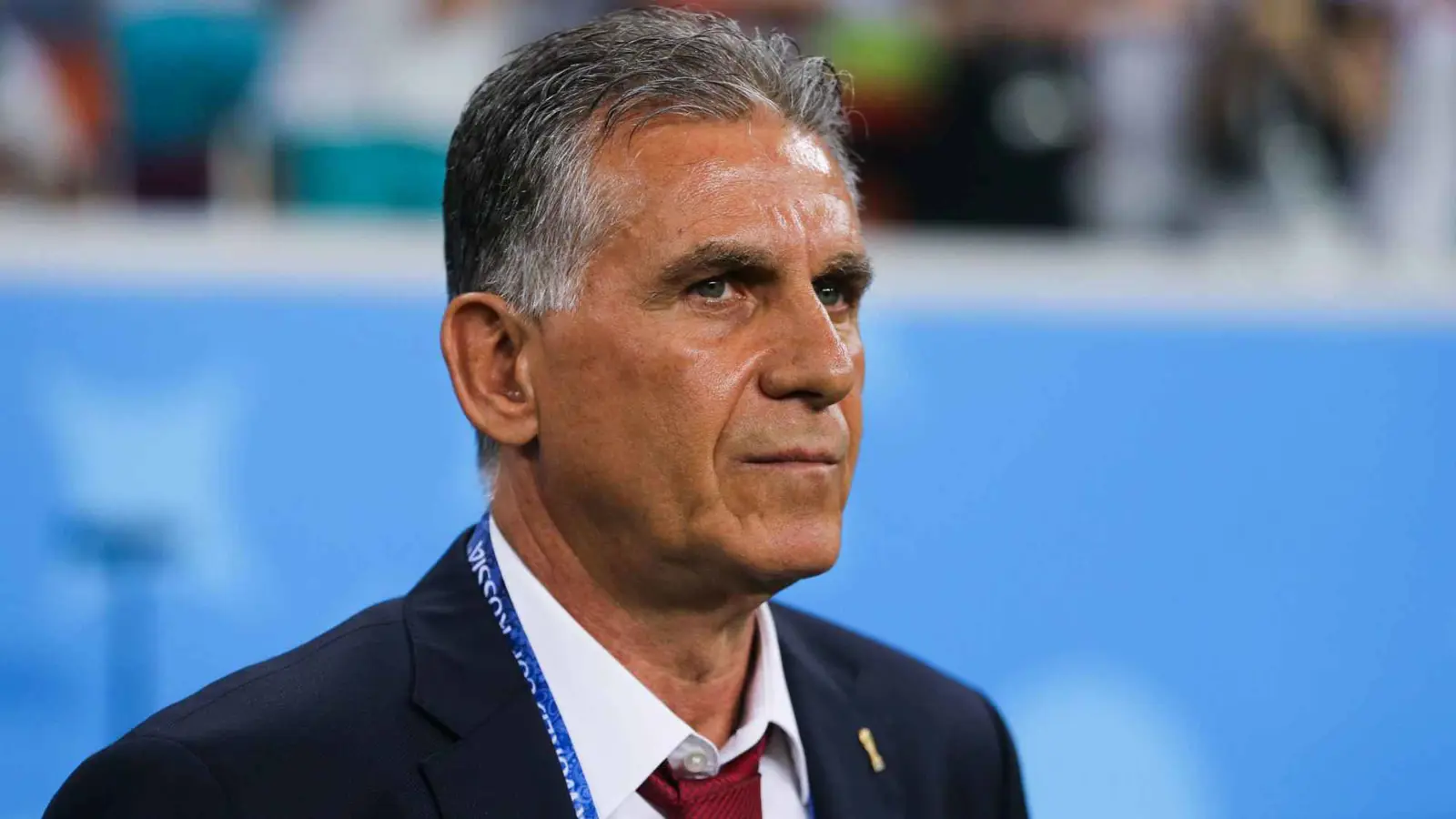 البرتغالي كارلوس كيروش