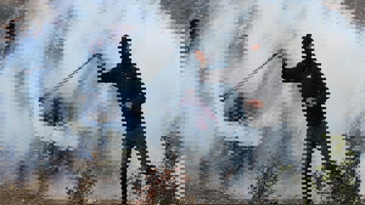 إسرائيل والفلسطينيون: العنف وفرص السلام