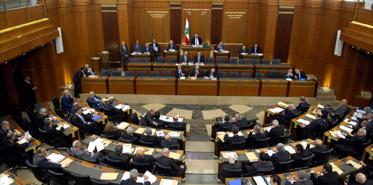 بري يدعو البرلمان اللبناني لأولى جلساته منذ شهور