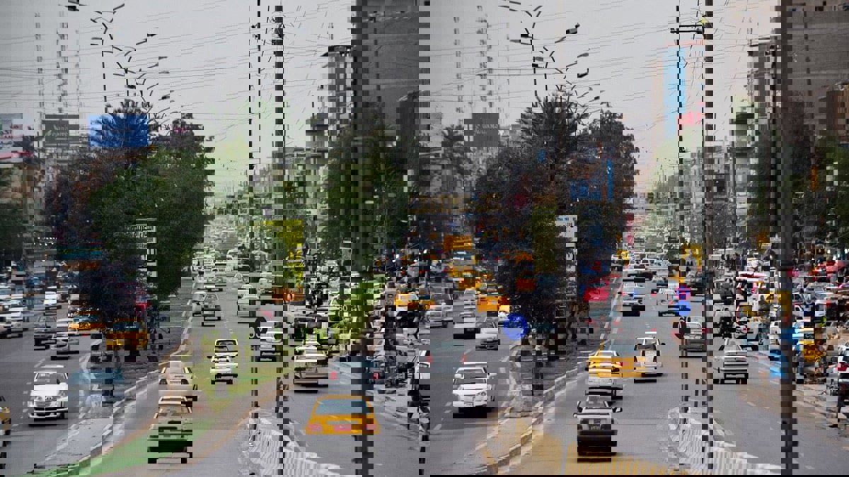 العراق.. هجوم صاروخي يستهدف شركة صينية في بغداد