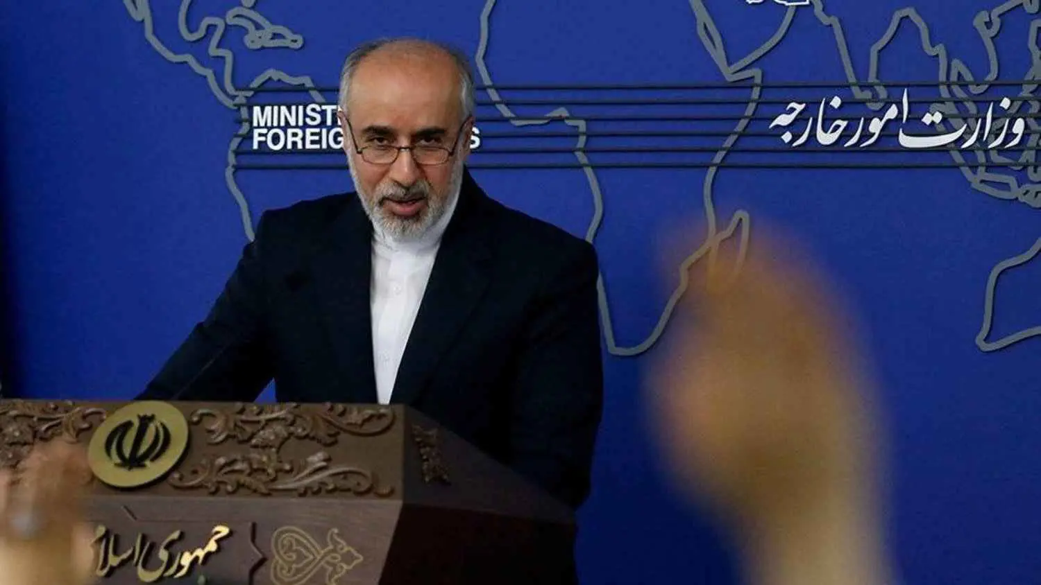 قبيل هجوم محتمل على إسرائيل.. إيران تعلق على أنباء زيارة وفد أمريكي لطهران