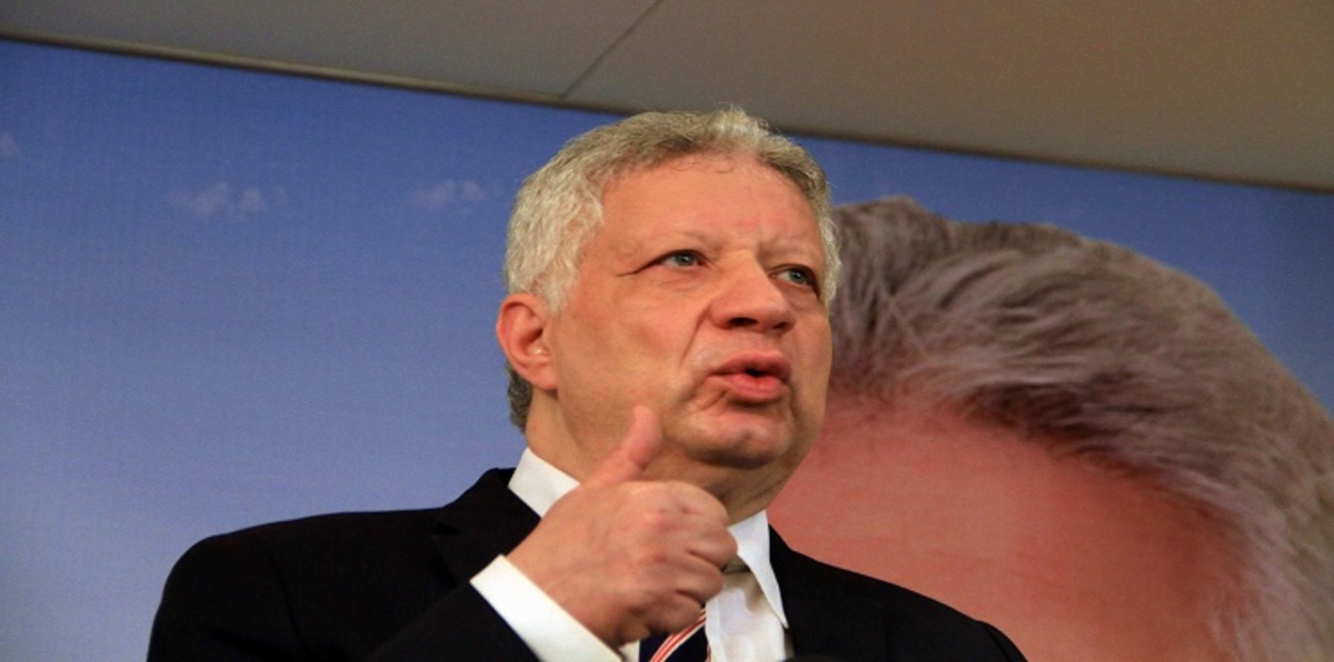 مصر.. سليمان وعبدالغني ينضمان لجهاز الزمالك بانتظار ليكنز