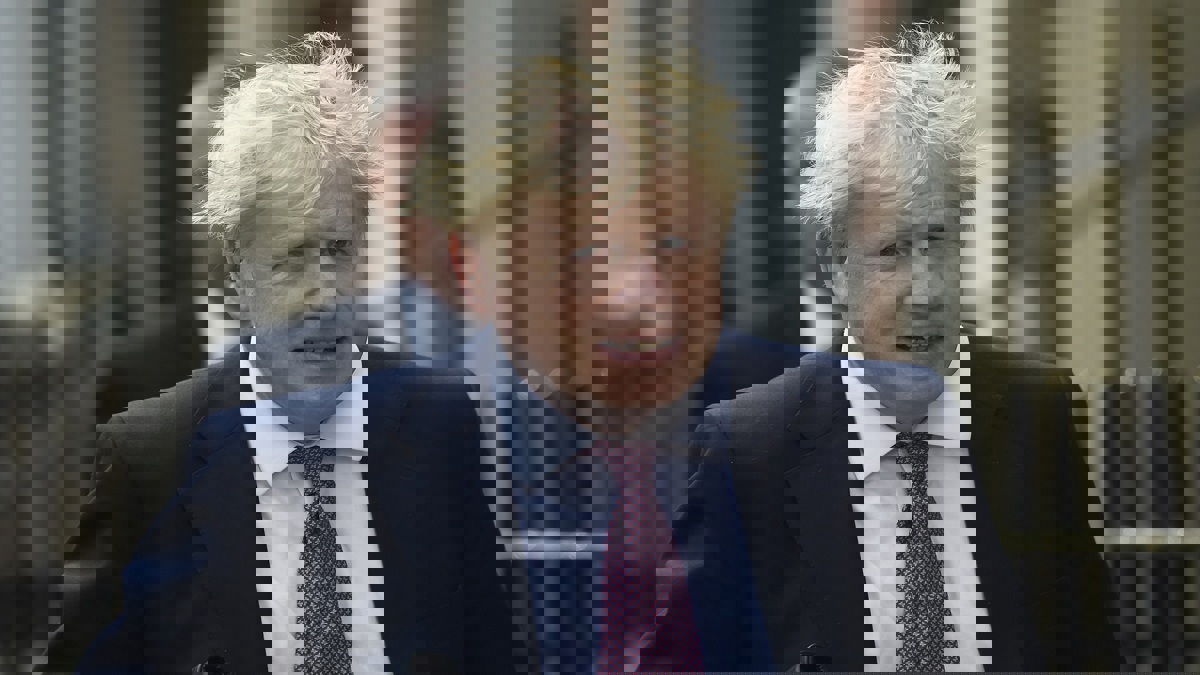 جونسون يؤكد رغبته التوصل لاتفاق بشأن بريكست