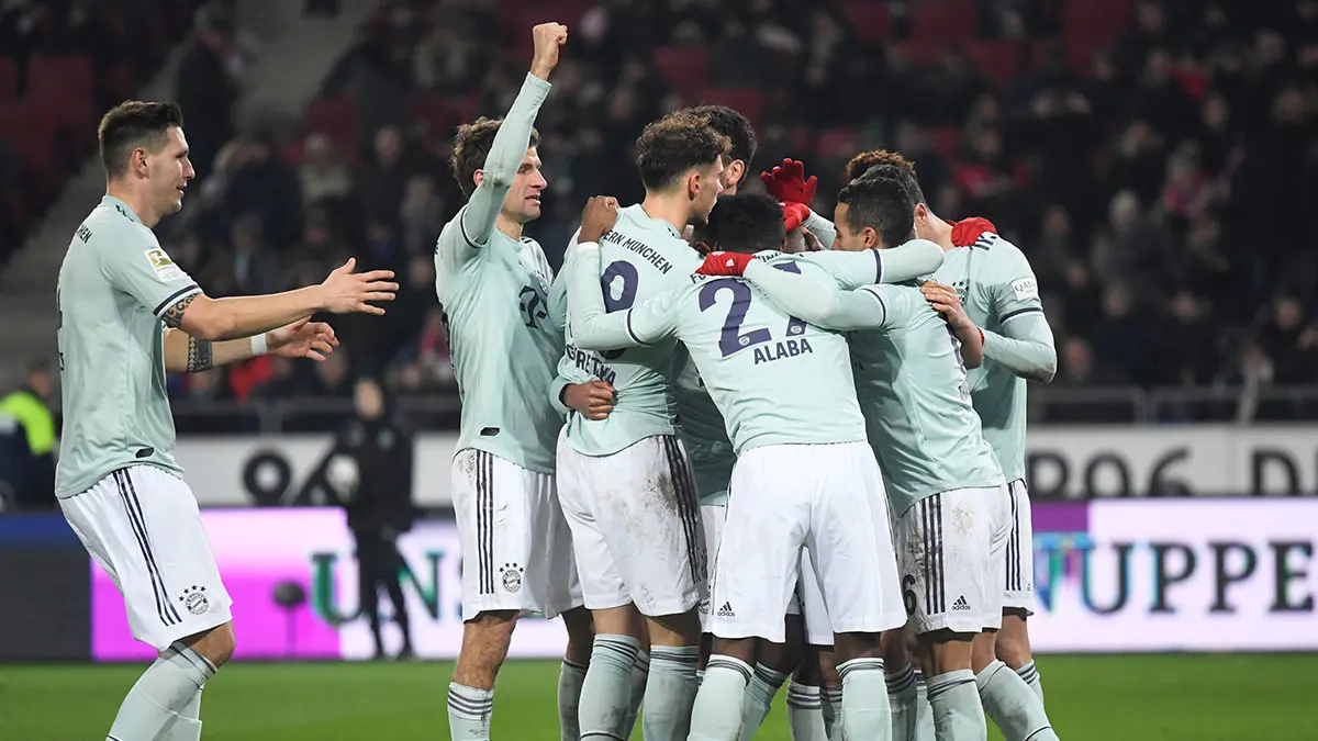 4 أسباب تهدد بايرن ميونخ بالسقوط أمام نادي ليفربول في دوري أبطال أوروبا