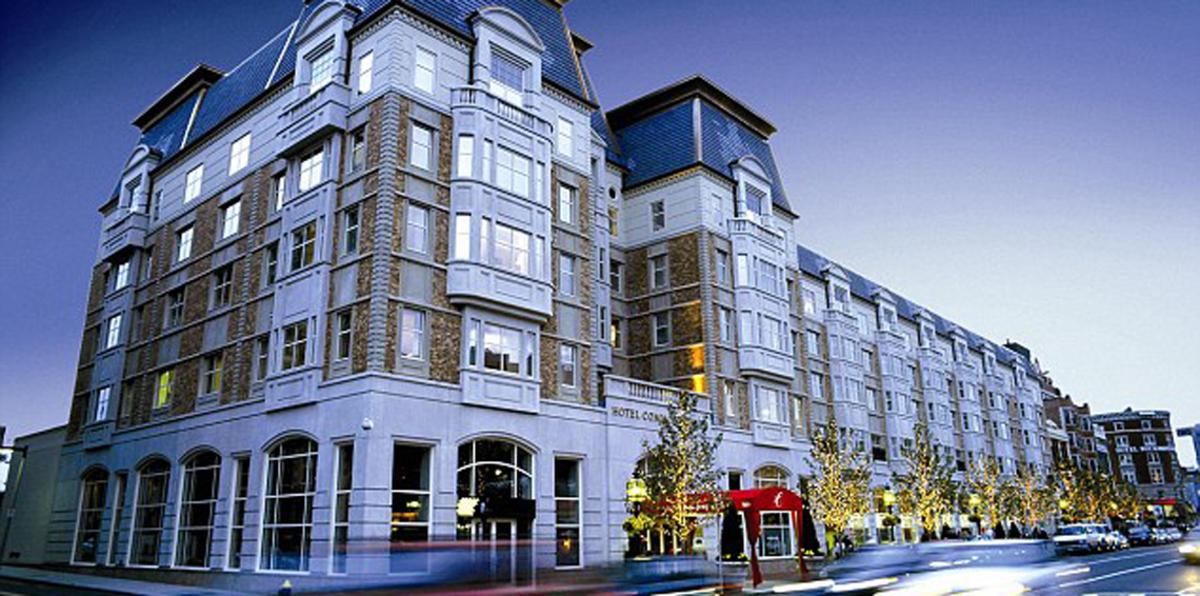 فندق يقدم لزبائنه خصومات مقابل تحدٍ غريب