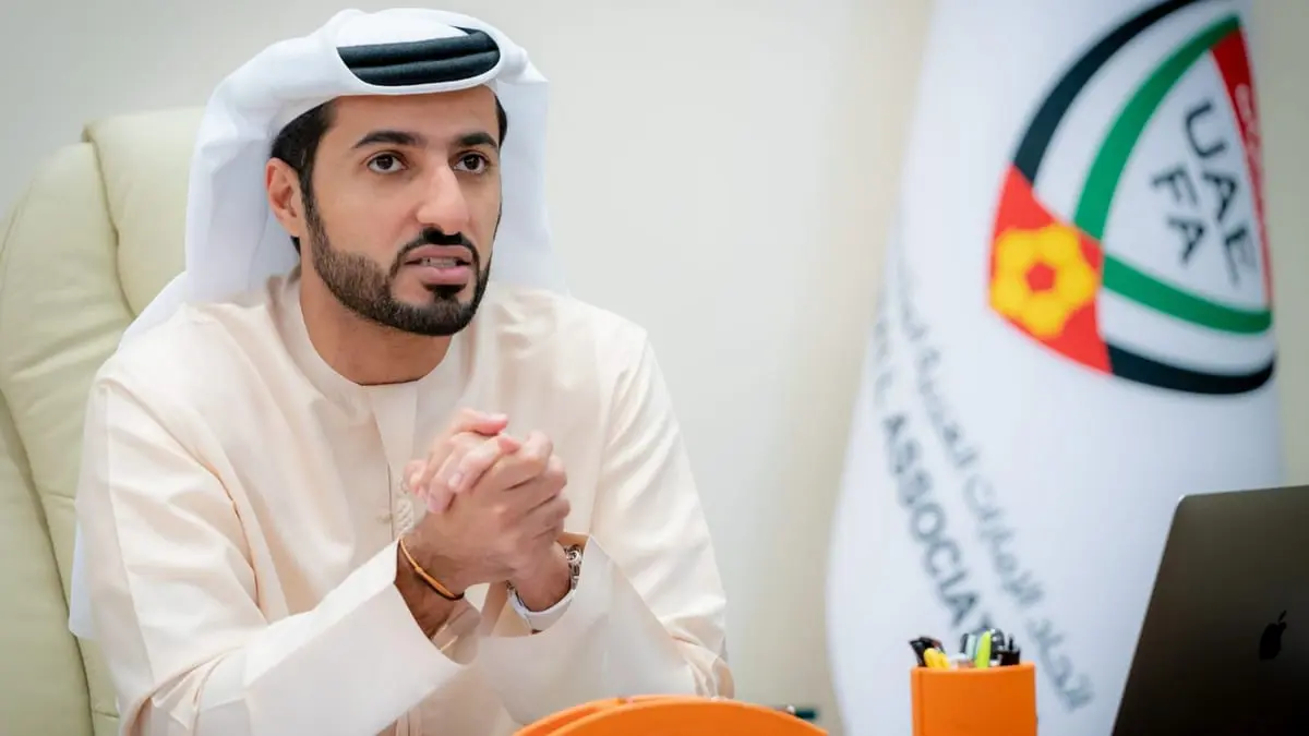 راشد بن حميد يرفض الإساءة لنجوم منتخب الإمارات