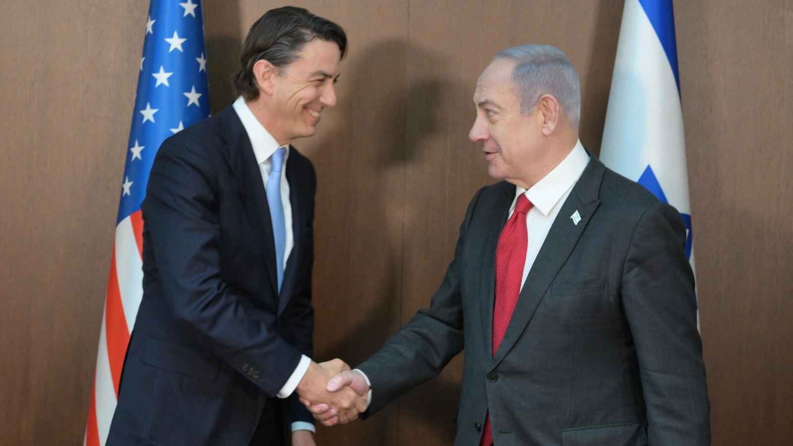 ضمانة أمريكية في "الوقت الحرج" تحيي آمال هدنة قريبة بلبنان