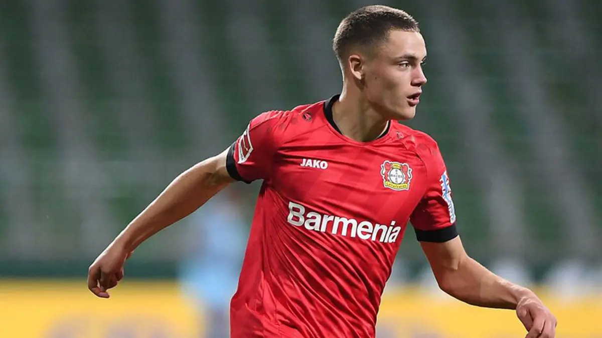 بعد هدفه في بايرن ميونخ.. فلوريان فيرتس لاعب باير ليفركوزن يحطم رقمًا قياسيًا في الدوري الألماني