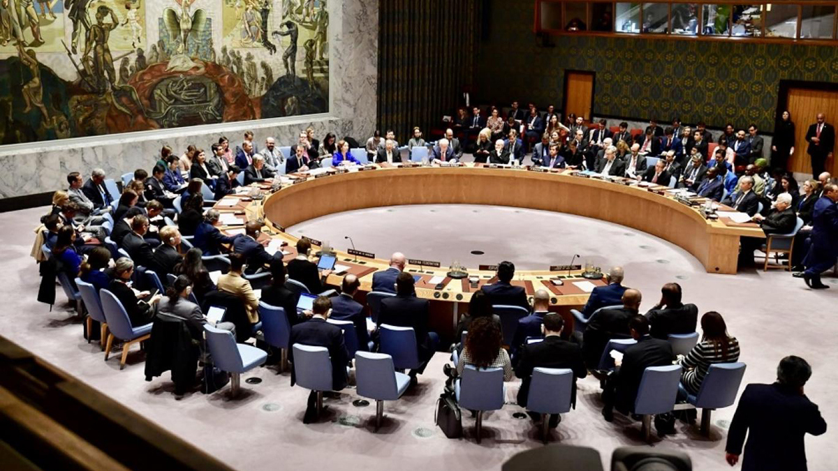 مجلس الأمن يدعم الاتفاق بين أمريكا وحركة طالبان