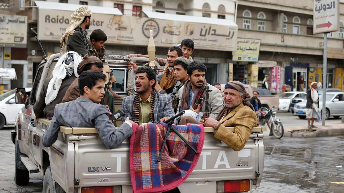 تقرير: الحوثيون ضاعفوا هجماتهم على السعودية في عام 2021