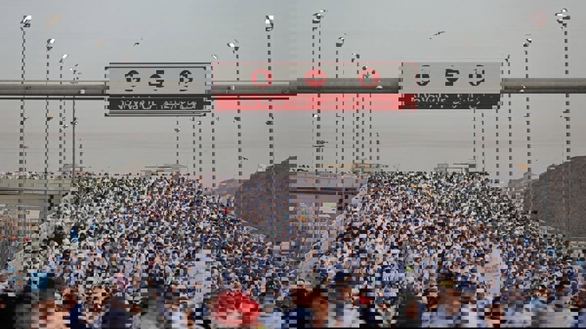 ما حقيقة توقيف حاج أردني في السعودية؟