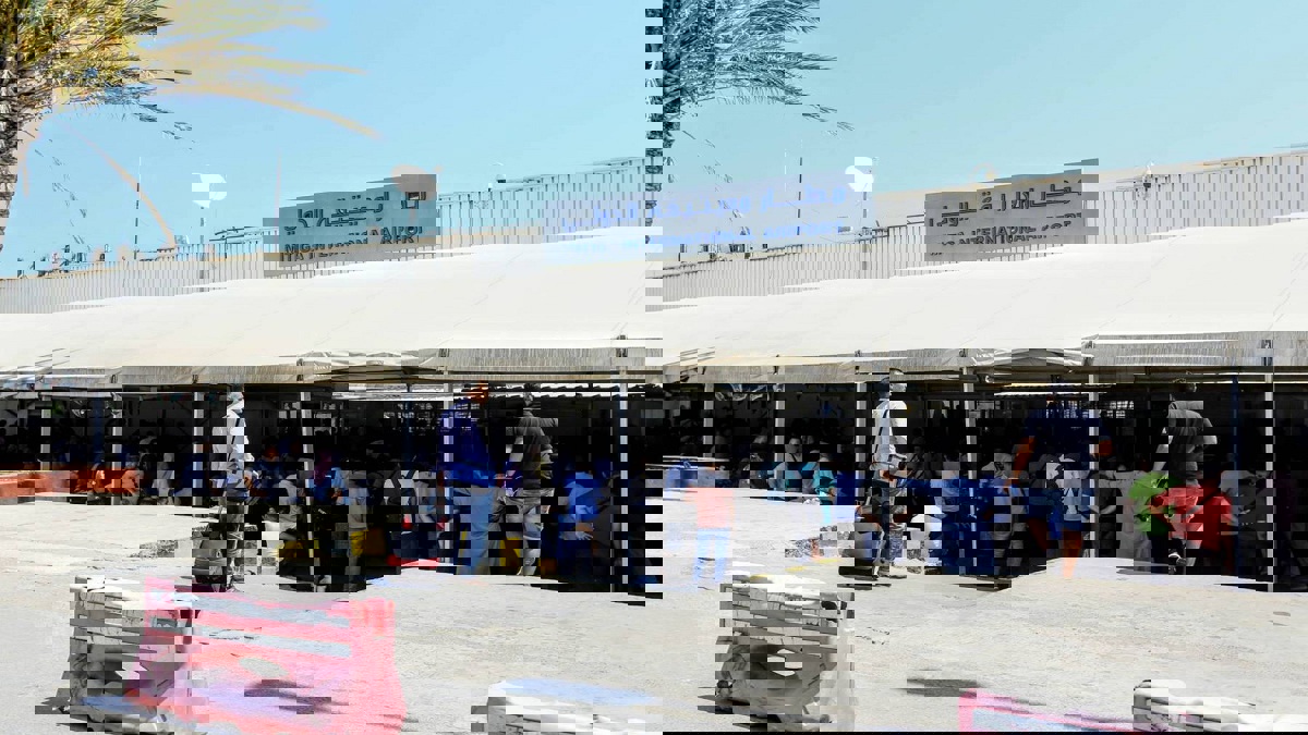 ليبيا.. مطار معيتيقة يستقبل أولى رحلات الخطوط الجوية التونسية (فيديو)