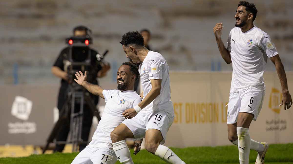 عملاق يهدد صفقات الكبار.. ماذا تعرف عن نيوم أحدث المتأهلين لـ"روشن"؟