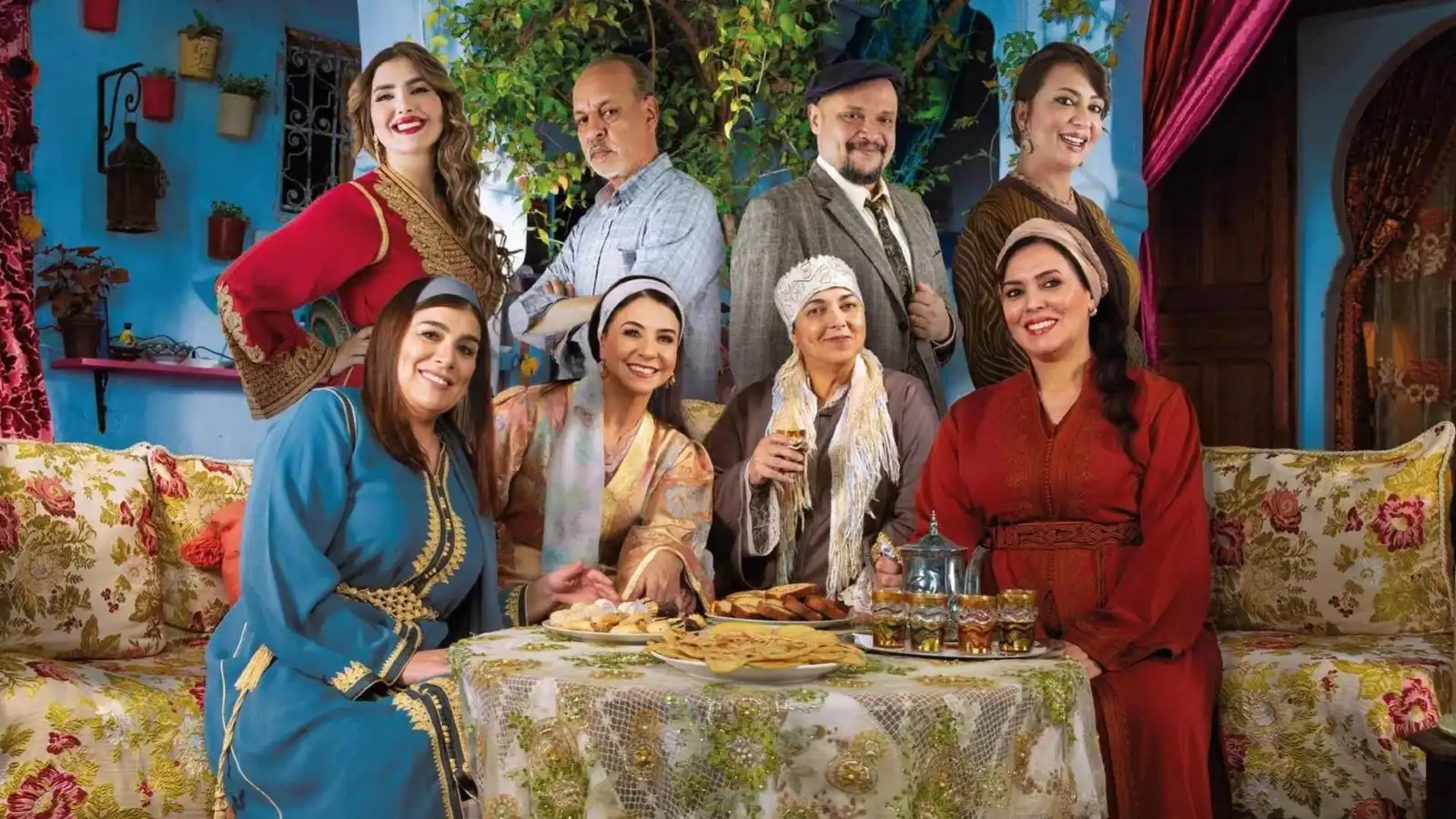 نجوم الأدوار الثانوية في الدراما المغربية ينافسون على صدارة موسم رمضان 2027