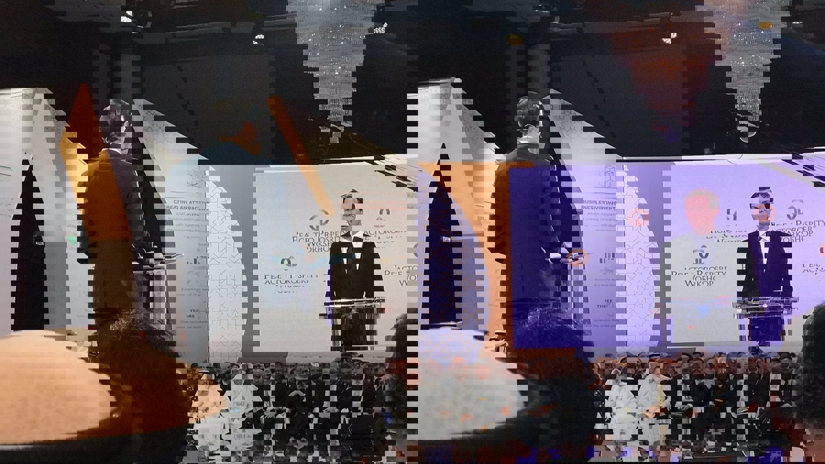 تقرير: الإسرائيليون منشغلون بالوضع الداخلي وإيران أكثر من ورشة البحرين