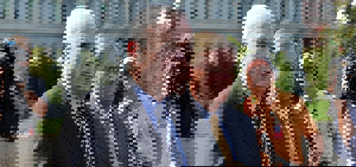 جون ماكين يطالب بتدخل يغير موازين القوى في سوريا