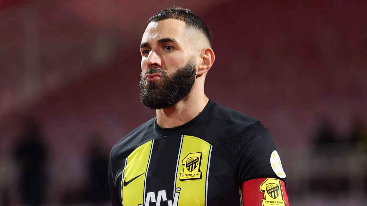 لأول مرة.. كريم بنزيما يحدد موعد اعتزاله كرة القدم