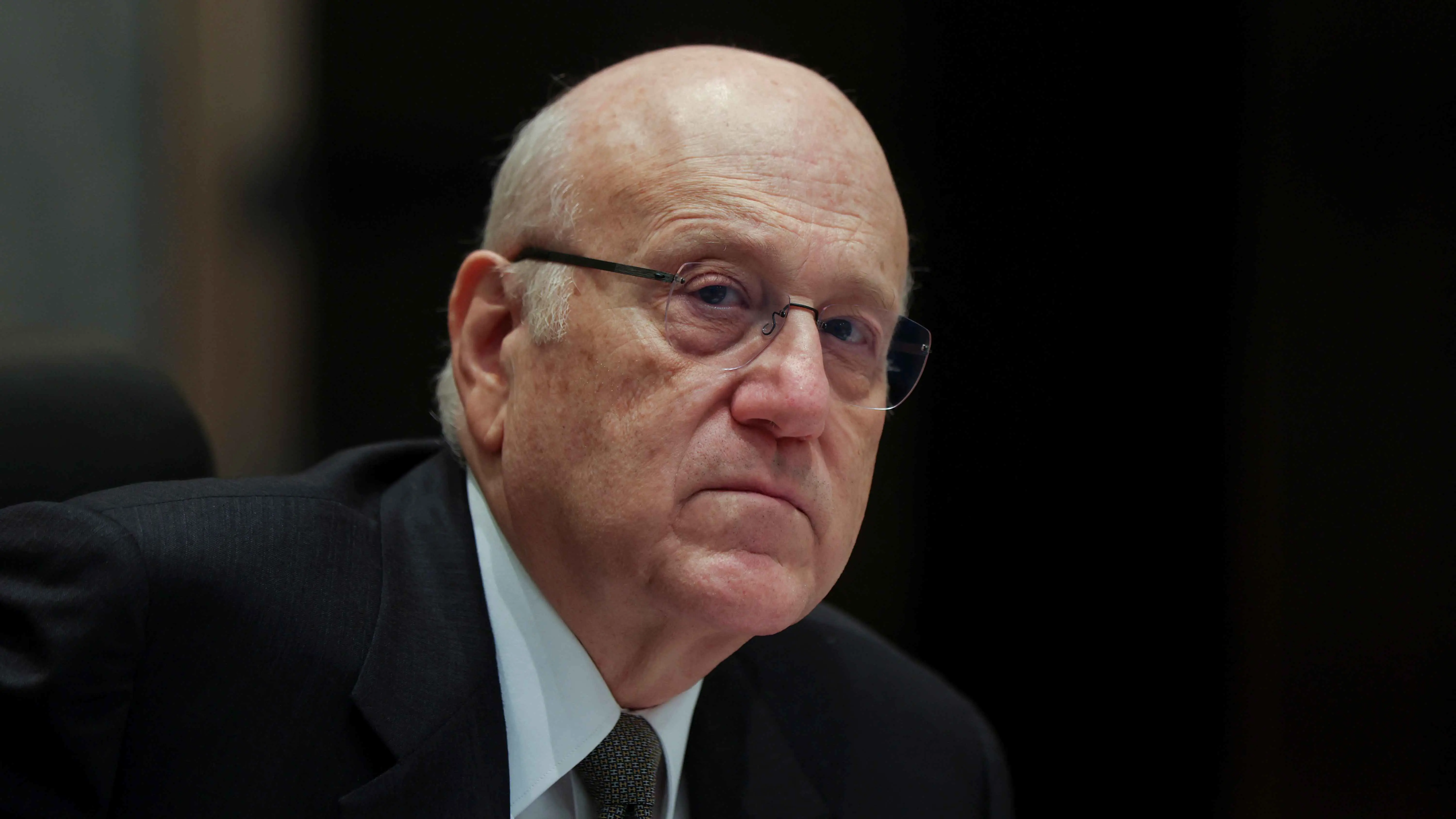 ميقاتي: 140 ألف نازح من جنوب لبنان منذ بدء التصعيد