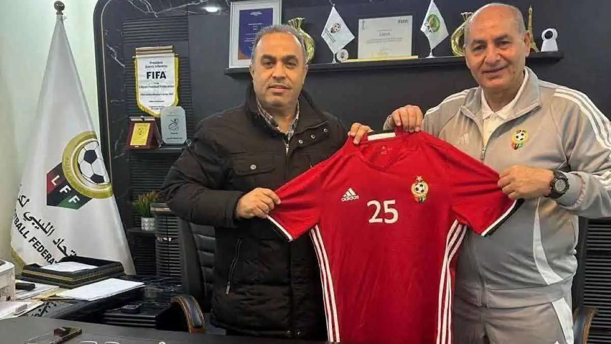 رسميا.. اتحاد الكرة الليبي يعين مديرا فنيا جديدا لمنتخبات الشبان