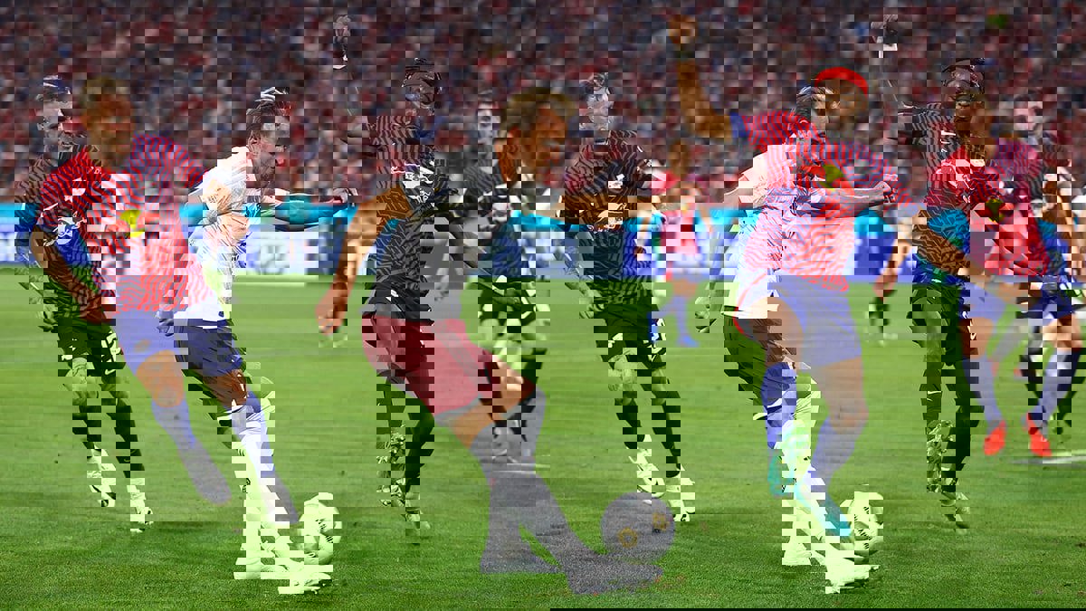 لايبزيغ يتوج بطلا لكأس السوبر الألماني على حساب بايرن ميونخ