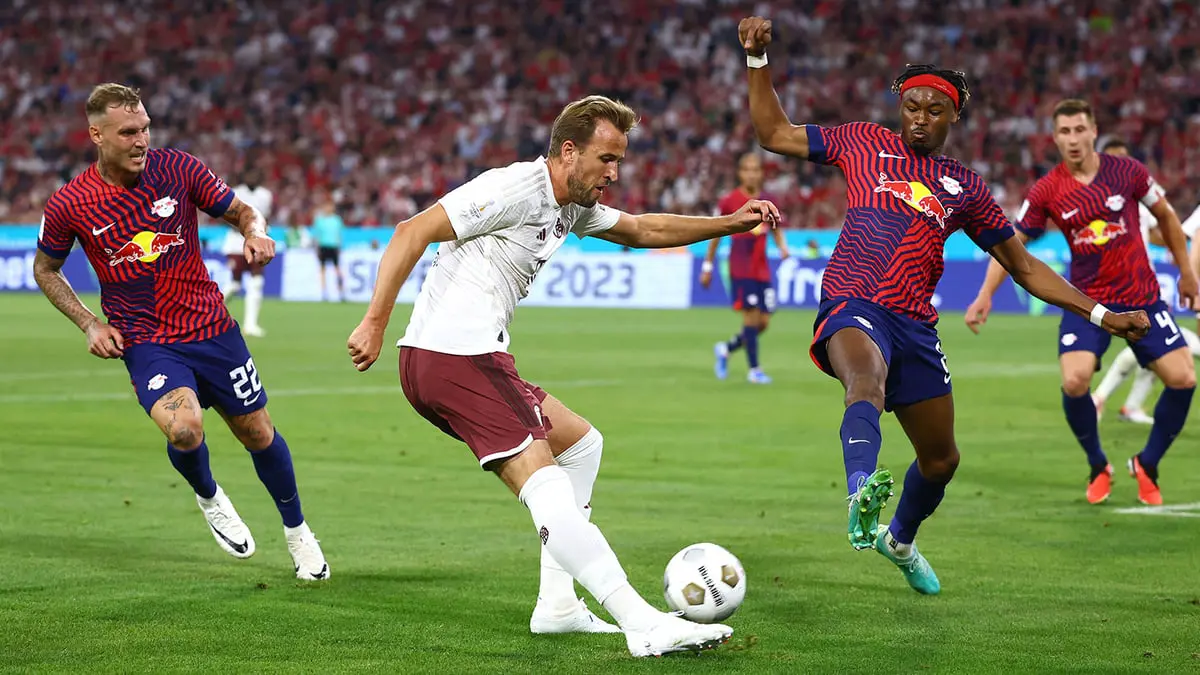 لايبزيغ يتوج بطلا لكأس السوبر الألماني على حساب بايرن ميونخ