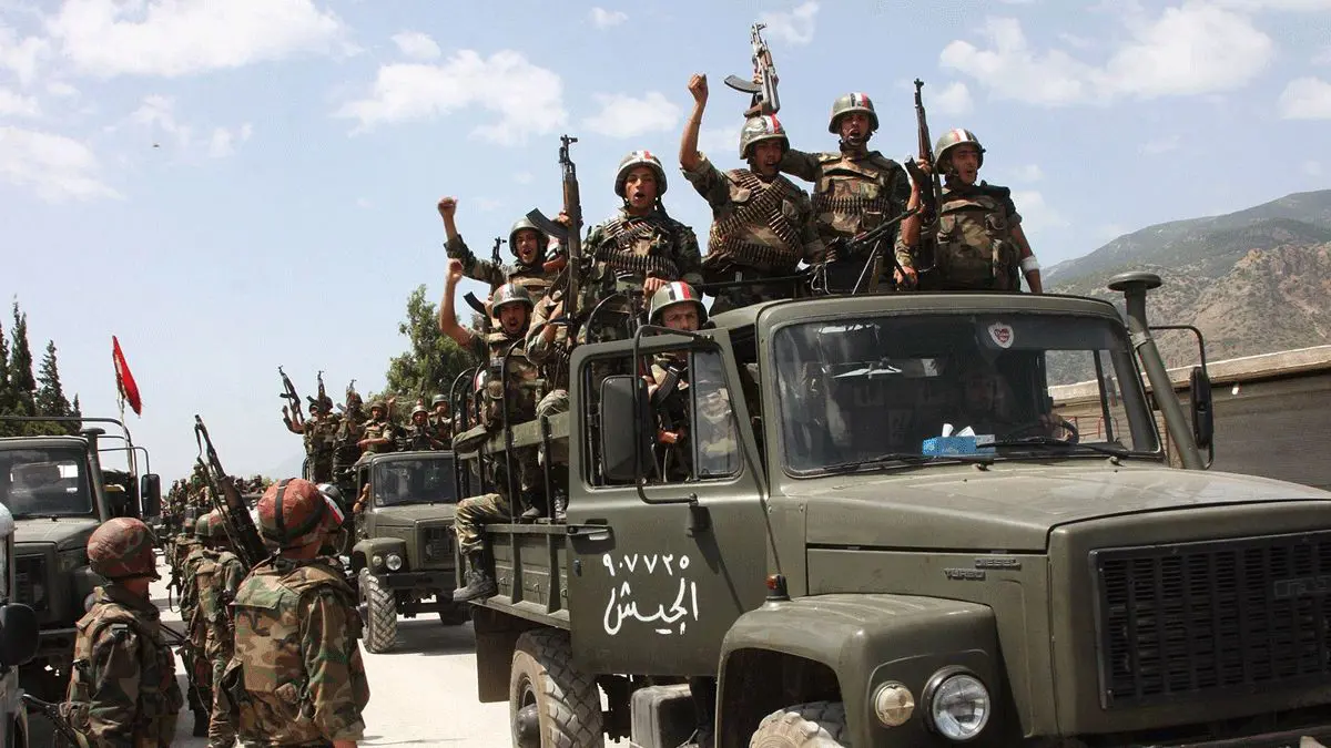 "سانا": الجيش السوري يرسل قوات إلى الشمال لمواجهة القوات التركية