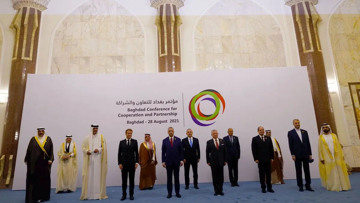 الخارجية الإيرانية ترد على الانتقادات ضد عبداللهيان بعد الخطأ البروتوكولي‎: "هوامش غير مهمة"