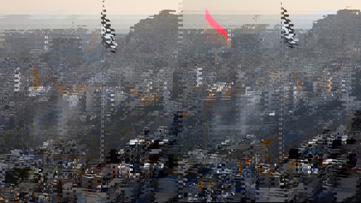 عشية انتخابات مجلس الشعب‎ .. قتيل وجريح بانفجارين في دمشق