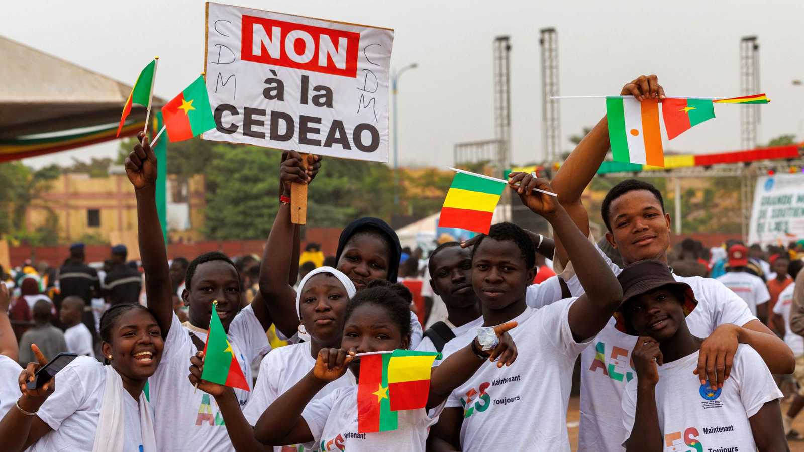 "تحالف دول الساحل" يتّجه لتأسيس برلمان كونفدرالي موحّد