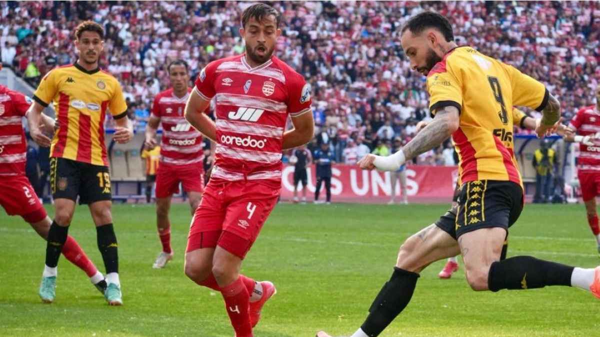 حقق 3 مكاسب كبرى.. كيف أطاح مدرب الترجي بصديق زيدان من سباق الدوري التونسي؟