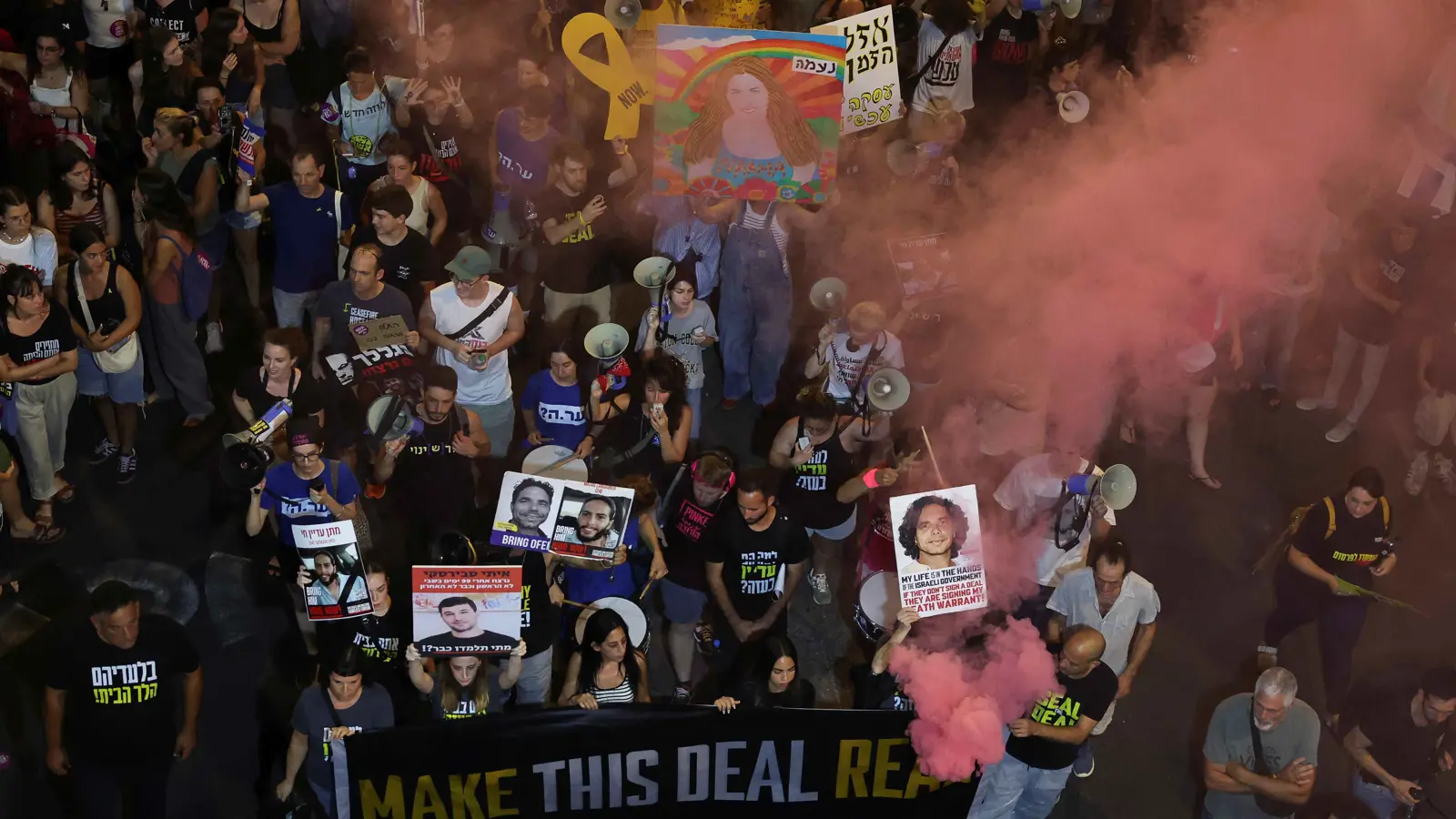 "101 رون أراد".. اتهامات لنتنياهو بتسليم الرهائن "للموت" في غزة