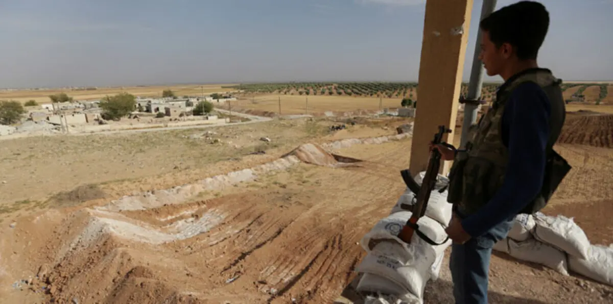 المعارضة السورية تخسر عدة قرى في هجمات جديدة للنظام وداعش