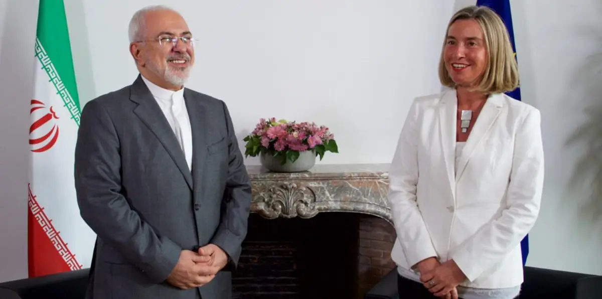 الاتحاد الأوروبي يعتزم إنشاء كيان للالتفاف على العقوبات الأمريكية على إيران