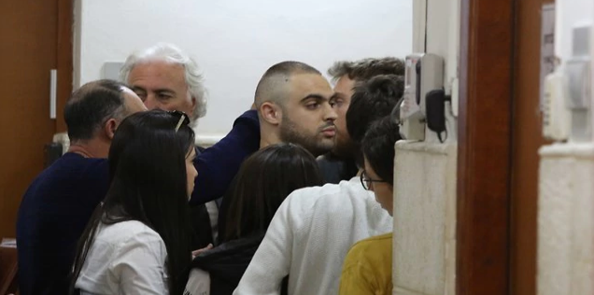 سجن شرطي إسرائيلي سابق 9 أشهر لقتله شابًا فلسطينيًا