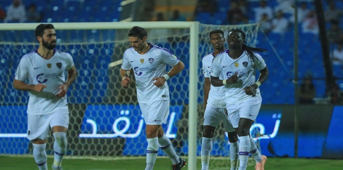 لجنة الانضباط ترفض شكوى نادي الهلال السعودي بشأن ألبيرتو بوتيا