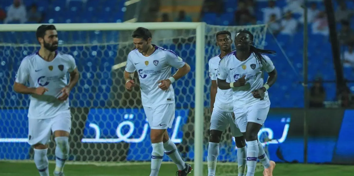 لجنة الانضباط ترفض شكوى نادي الهلال السعودي بشأن ألبيرتو بوتيا