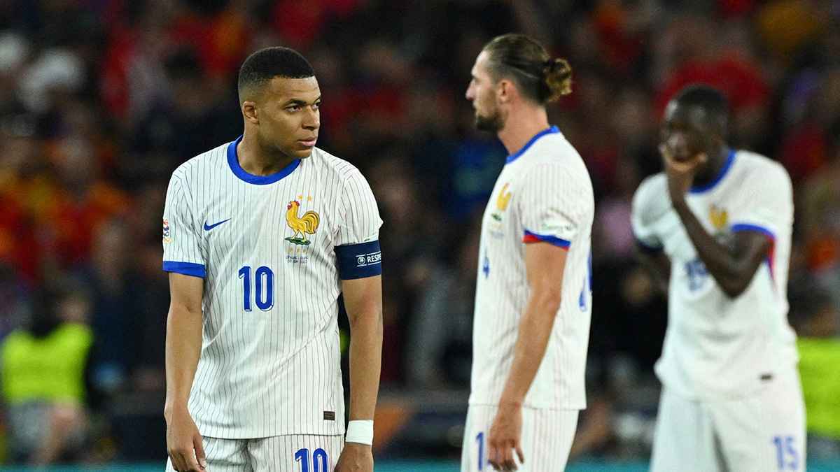 سأخبره بما تفعله في بالم بيتش.. تهديد مثير لمبابي بسبب "التحرش المعنوي"