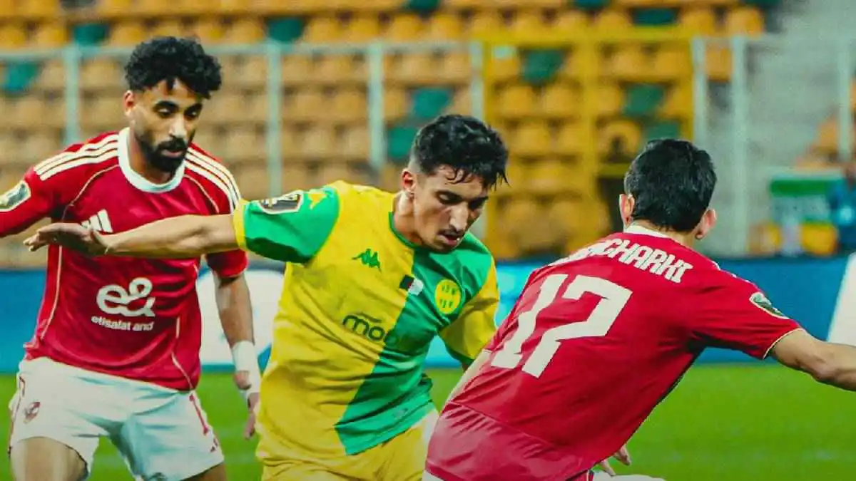 ليس شبيبة القبائل فقط.. 3 أندية ودعت رسمياً دوري أبطال إفريقيا