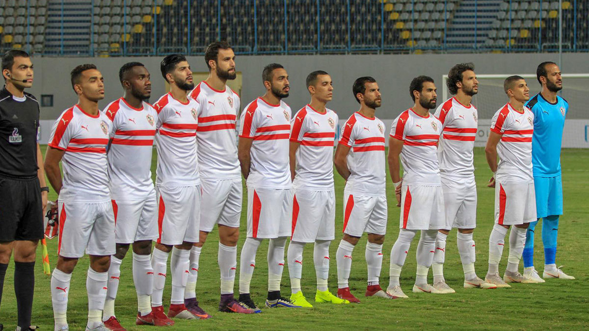 موعد مباراة الزمالك والجونة اليوم في الدوري المصري والقنوات الناقلة