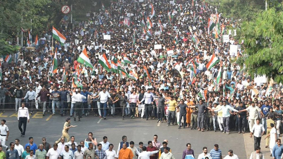 المحكمة العليا الهندية ترفض التماسًا لوقف تنفيذ قانون الجنسية