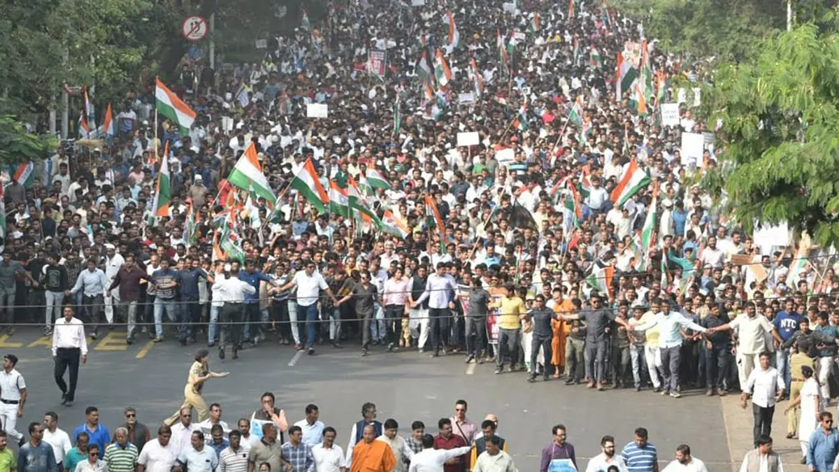 المحكمة العليا الهندية ترفض التماسًا لوقف تنفيذ قانون الجنسية