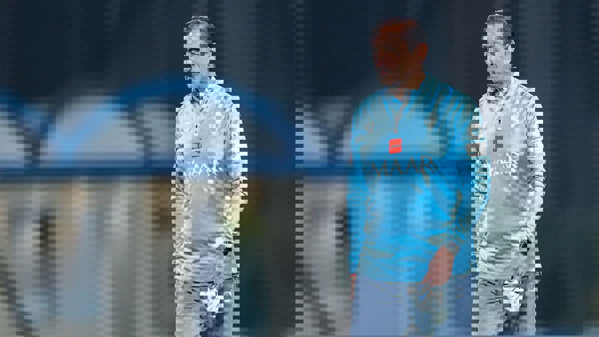 رامون دياز مدرب الهلال السعودي ضمن المرشحين لقيادة منتخب كولومبيا