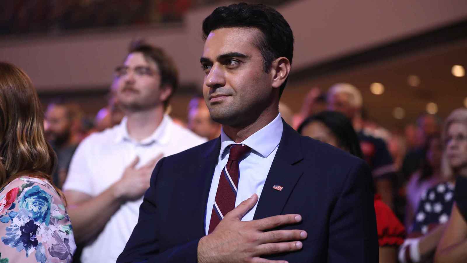 داعم "شرس" لإسرائيل.. من هو السوري أبي حمادة رجل ترامب الوفي؟